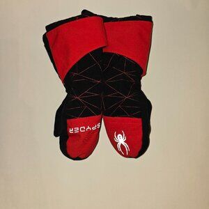 Kids' Winter Mittens (2 Pairs) – Size 1-2 Years – $20 for Both